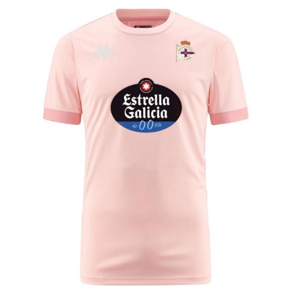 Tailandia Camiseta Deportivo Coruna Portero 2021/2022